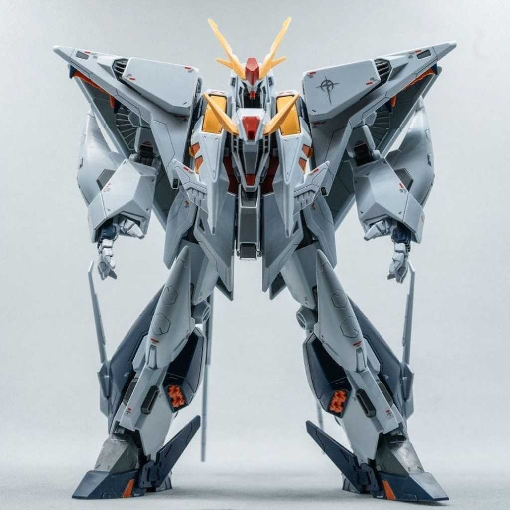 [PELUNASAN PO] HG 1/144 RX-105 Xi Gundam – JJ Brand Model Kit