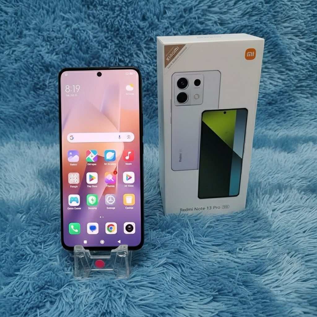 Xiaomi Redmi Note 13 Pro 5G 8/256Gb | 12/512Gb Second Original Ex Garansi Resmi Murah Kualitas Terba