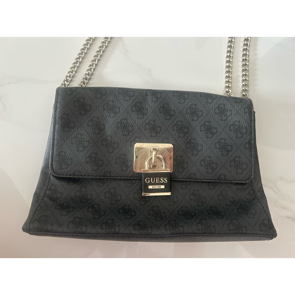 Tas Bahu / Shoulder Bag Guess 100% Original