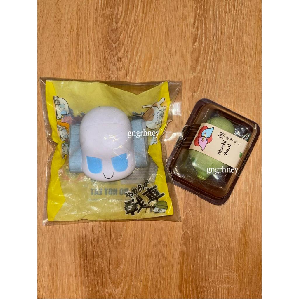 flash sales squishy ibloom tanker punimaru melon mochi seal
