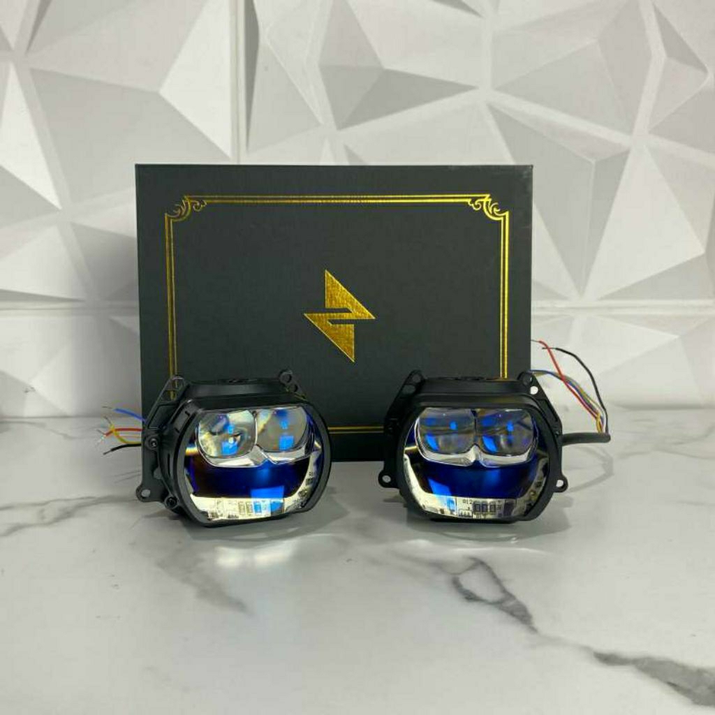 SR900 REVO - Led Foglamp Projector