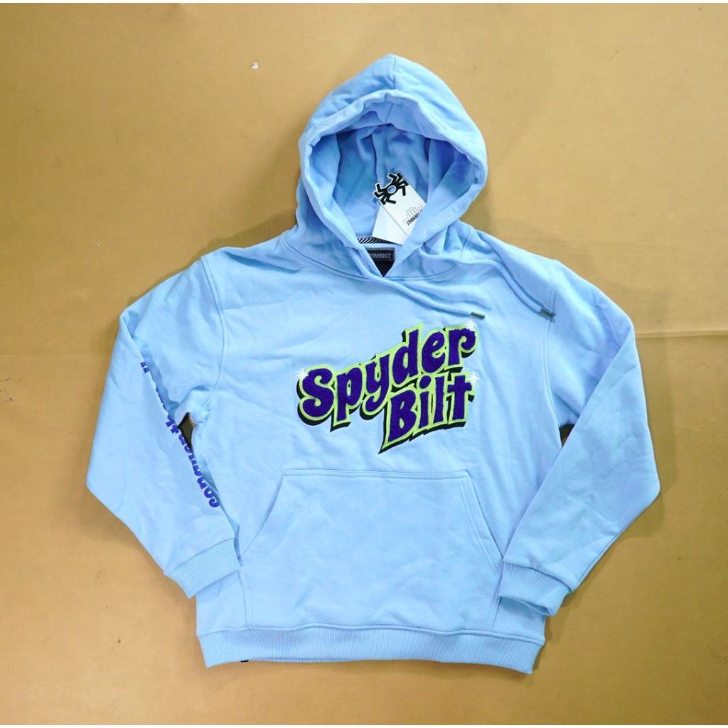JAKET SPYDERBILT ZIP HOODIE ORIGINAL
