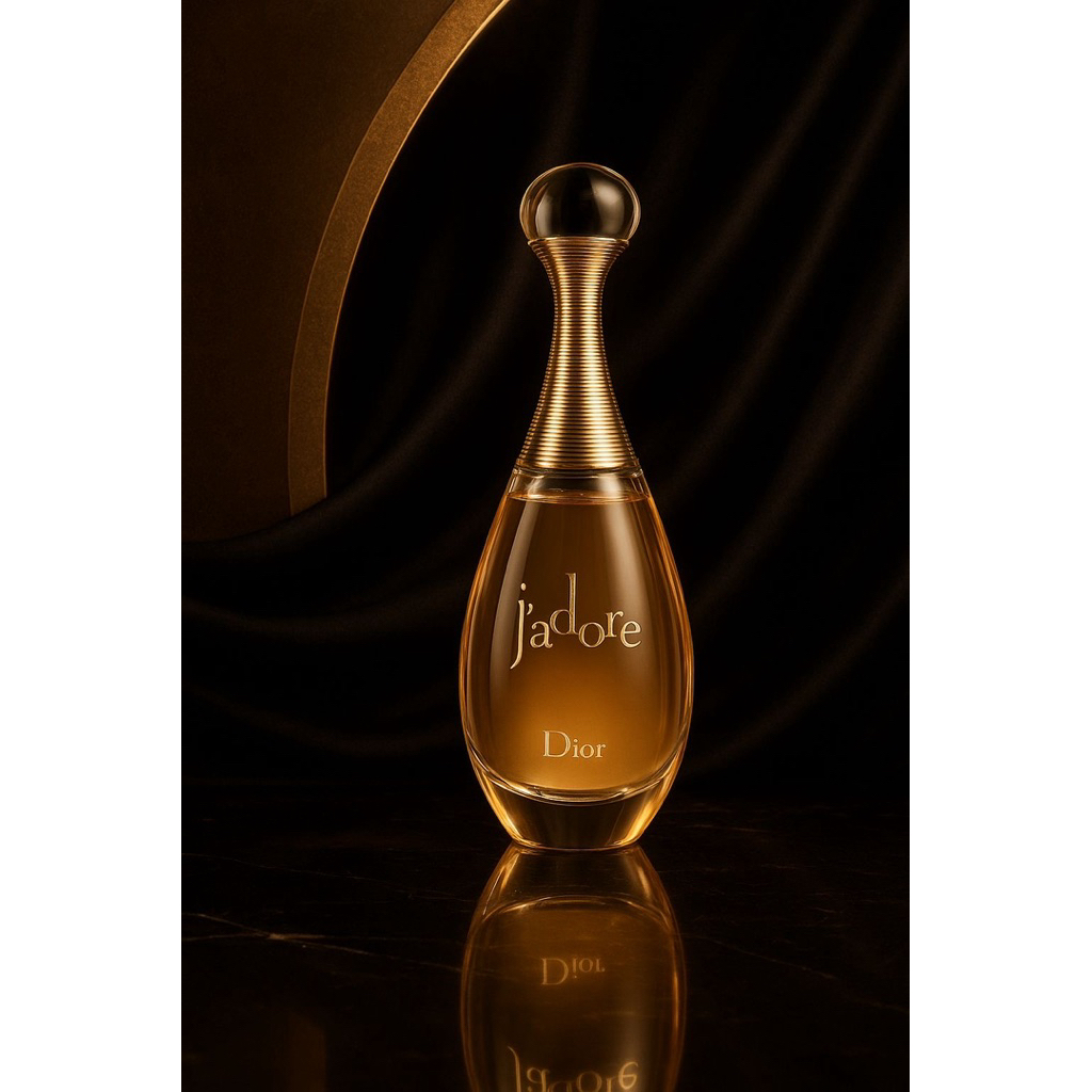 Dior J’adore Eau de Parfum (EDP) Wanita Aroma Floral Elegan