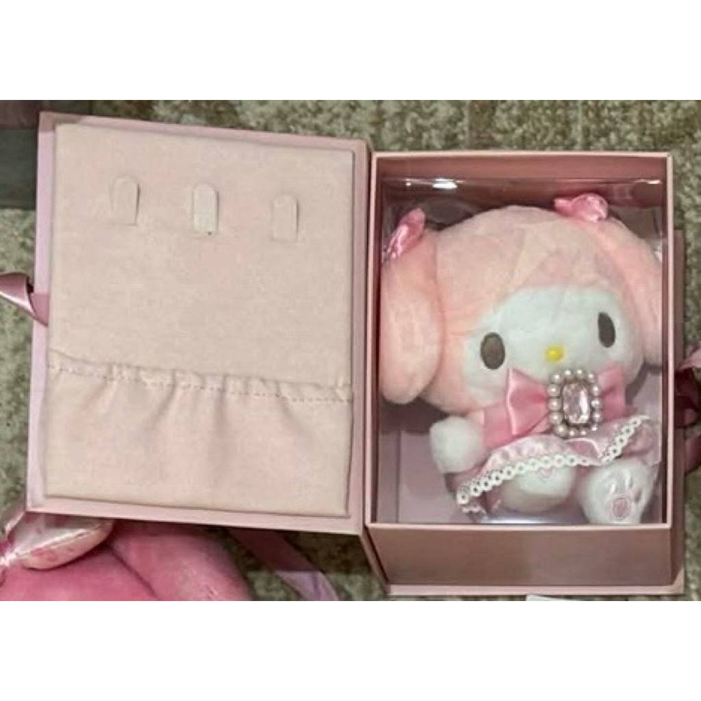 My Melody Plush or Mascot Box Original