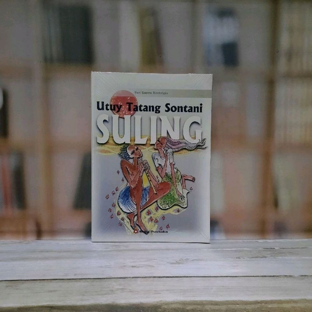 Suling - Utuy Tatang Sontani - Original