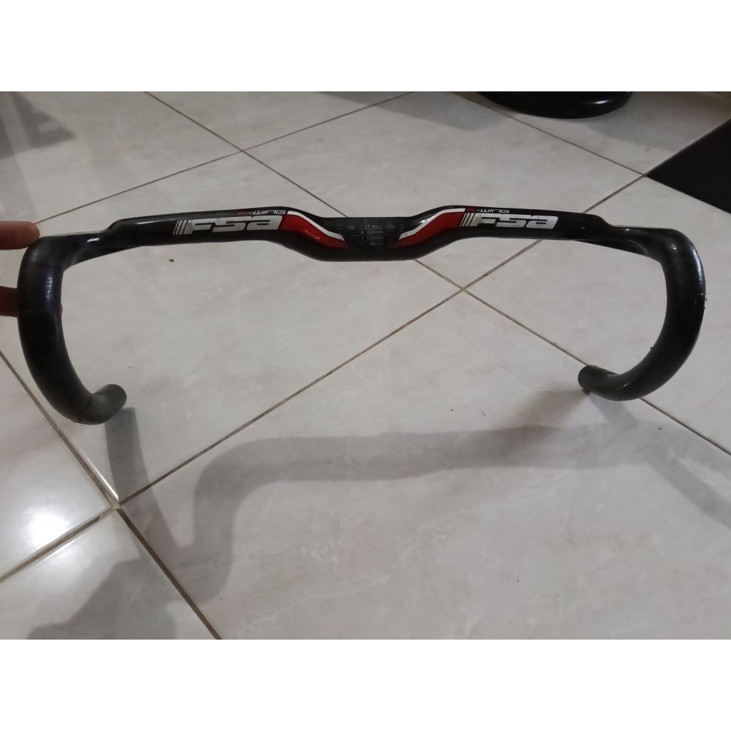 Dropbar FSA K-Wing original semi inner kabel