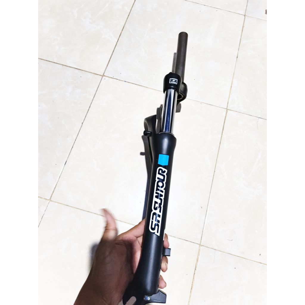 fork suntour xcm 30