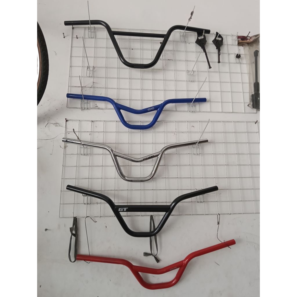 stir bmx stir m 3 jari stir lontong L3