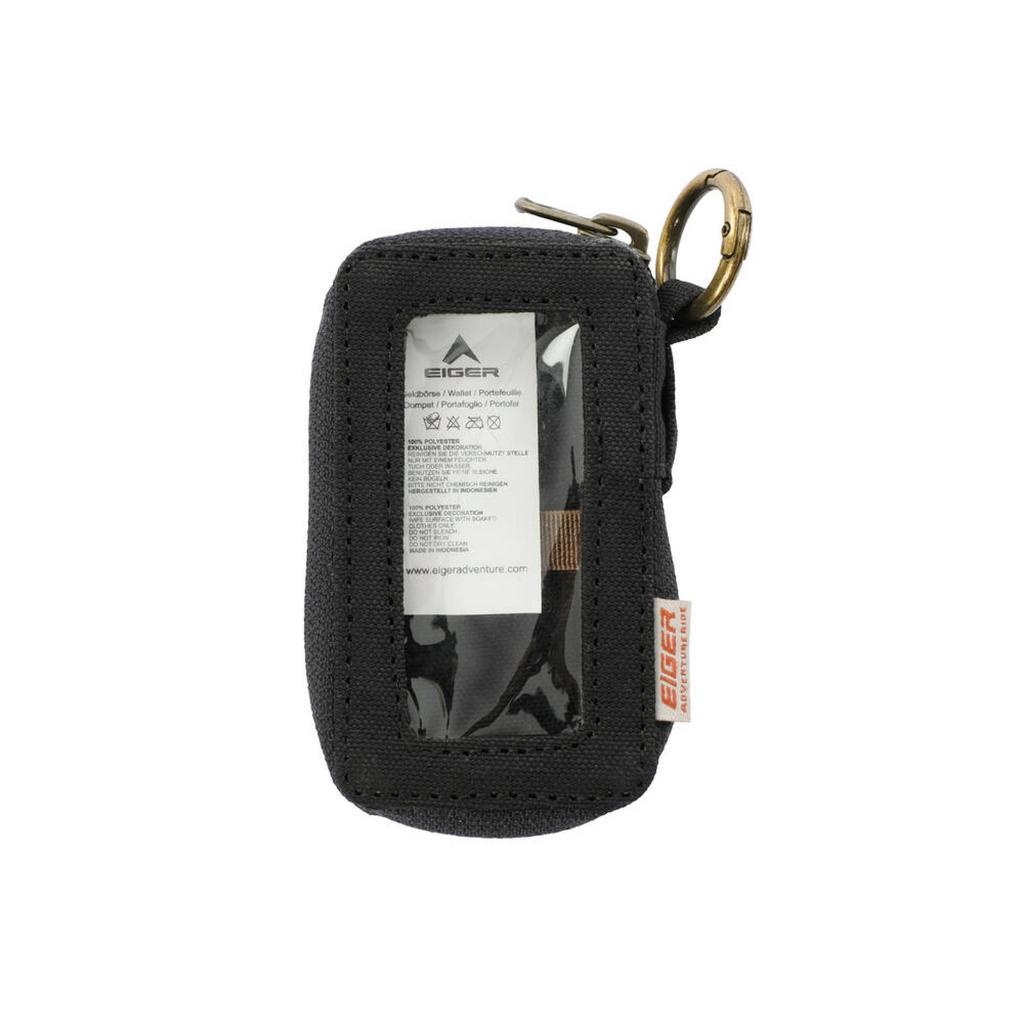 Eiger WS CITYROUTE KEYCHAIN WALLET Dompet Gantungan Kunci Remote Aksesoris Daily