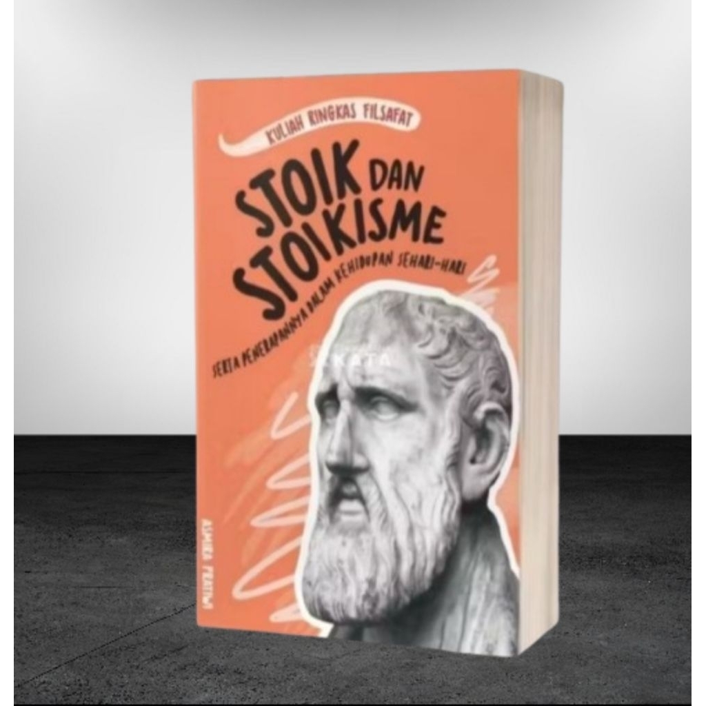 BUKU STOIK DAN STOIKISME