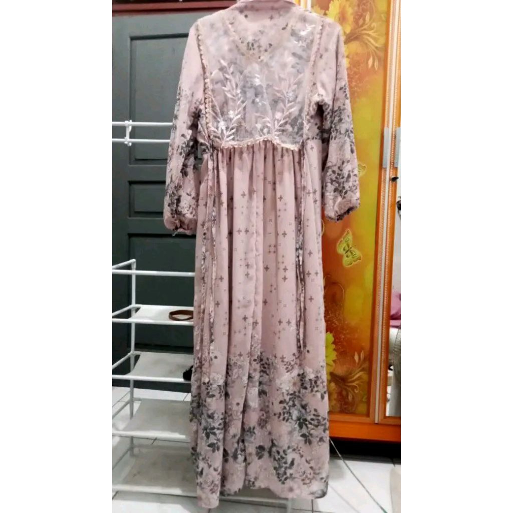 BAJU GAMIS MODEL TERBARU