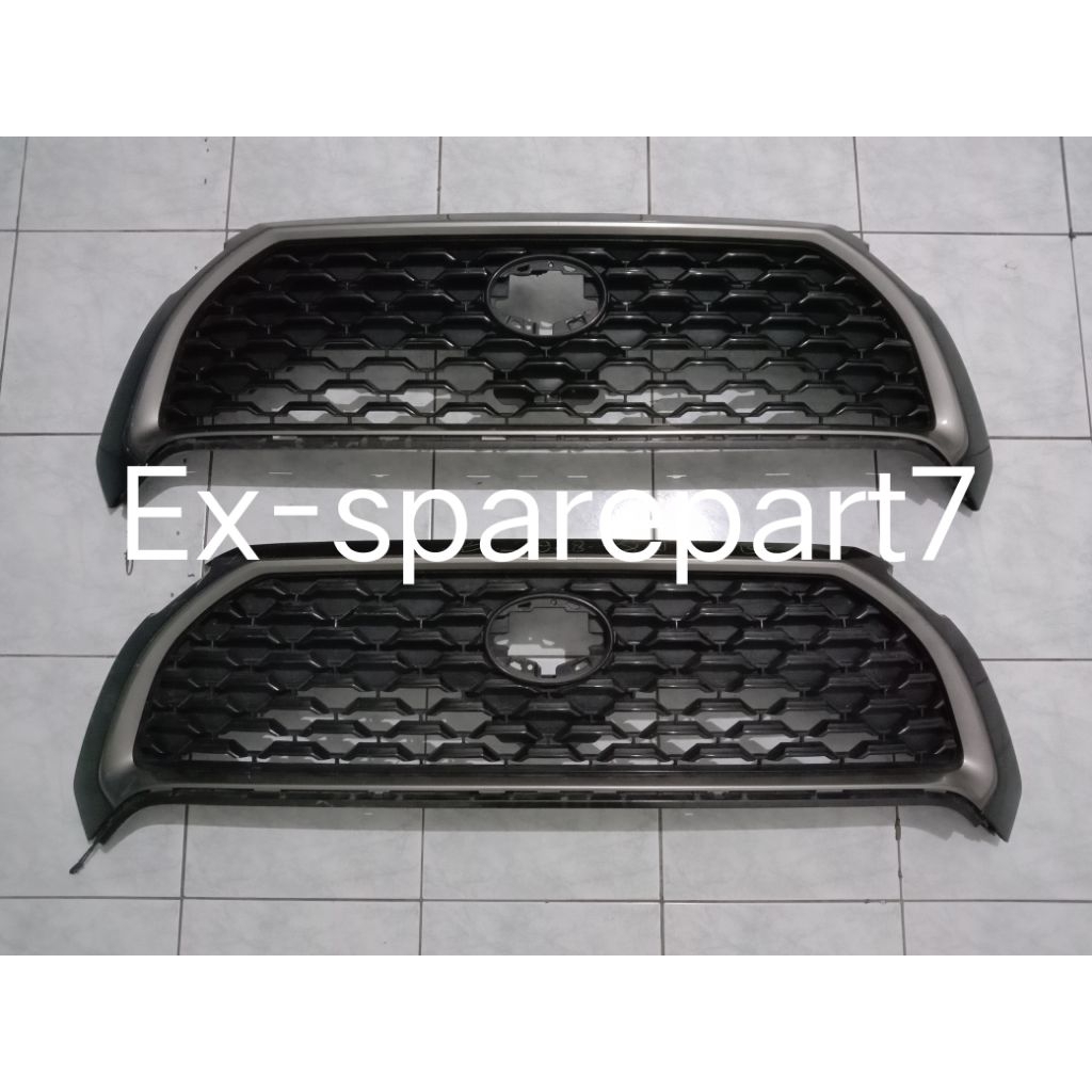 Grille toyota corolla cross grille radiator corolla cross original