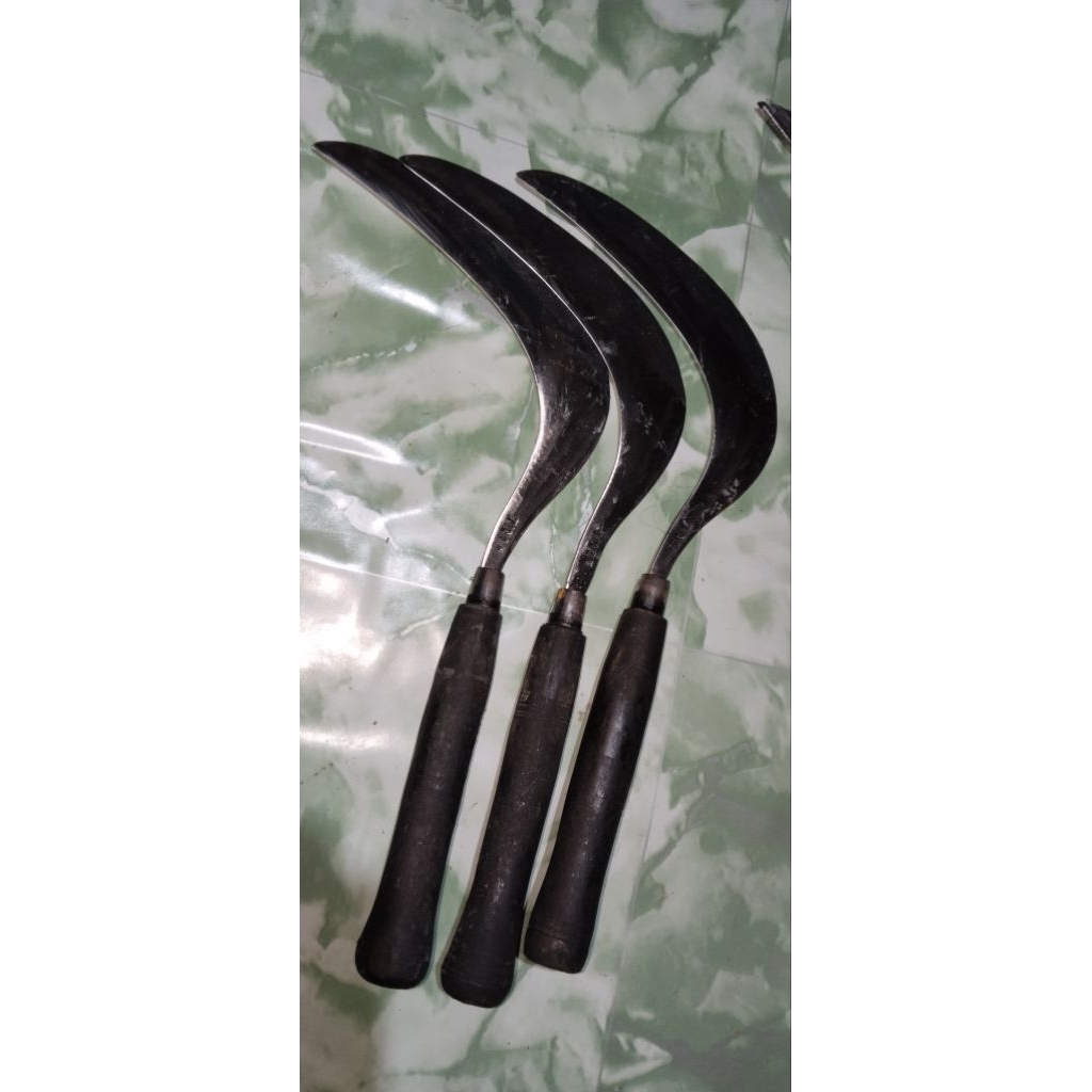 Sabit Rumput / Arit Rumput Baja Per