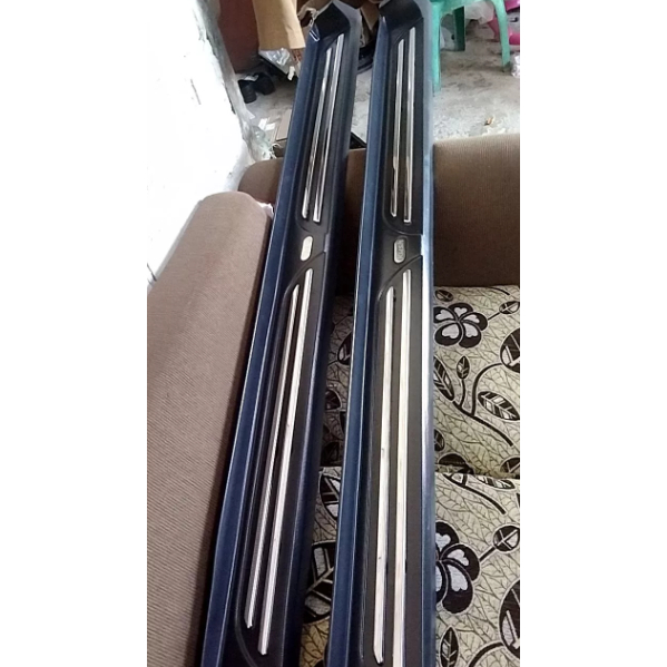 Footstep Samping Mobil Xpander Foot Step Pijakan Injakan