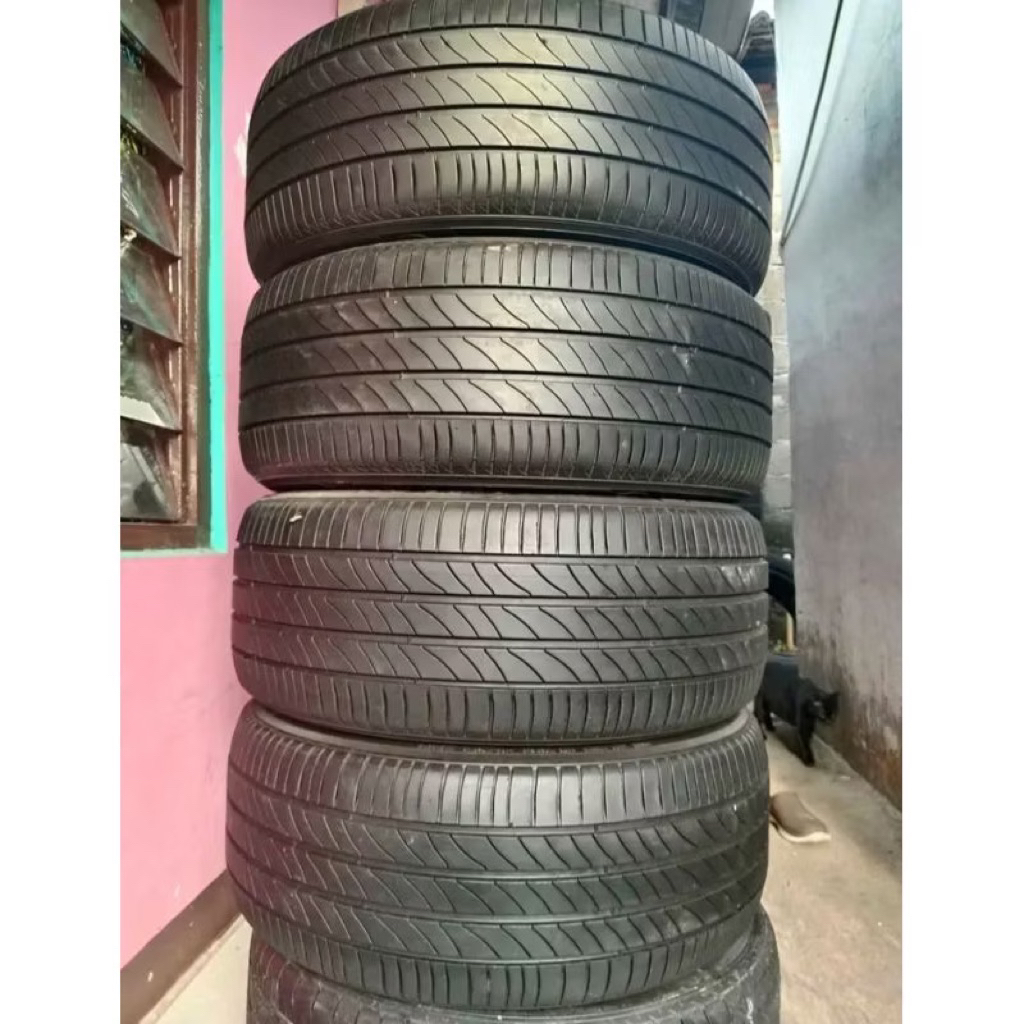Ban Mobil Uk 235/55 R17 Ban Mobil Second Copotan Tubles Ban Mobil Bekas Ring 17