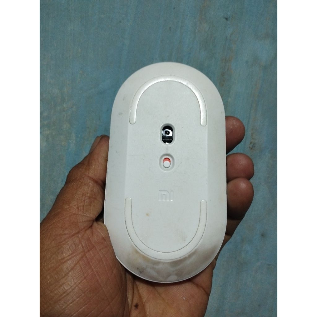 mouse Xiaomi (second mati)