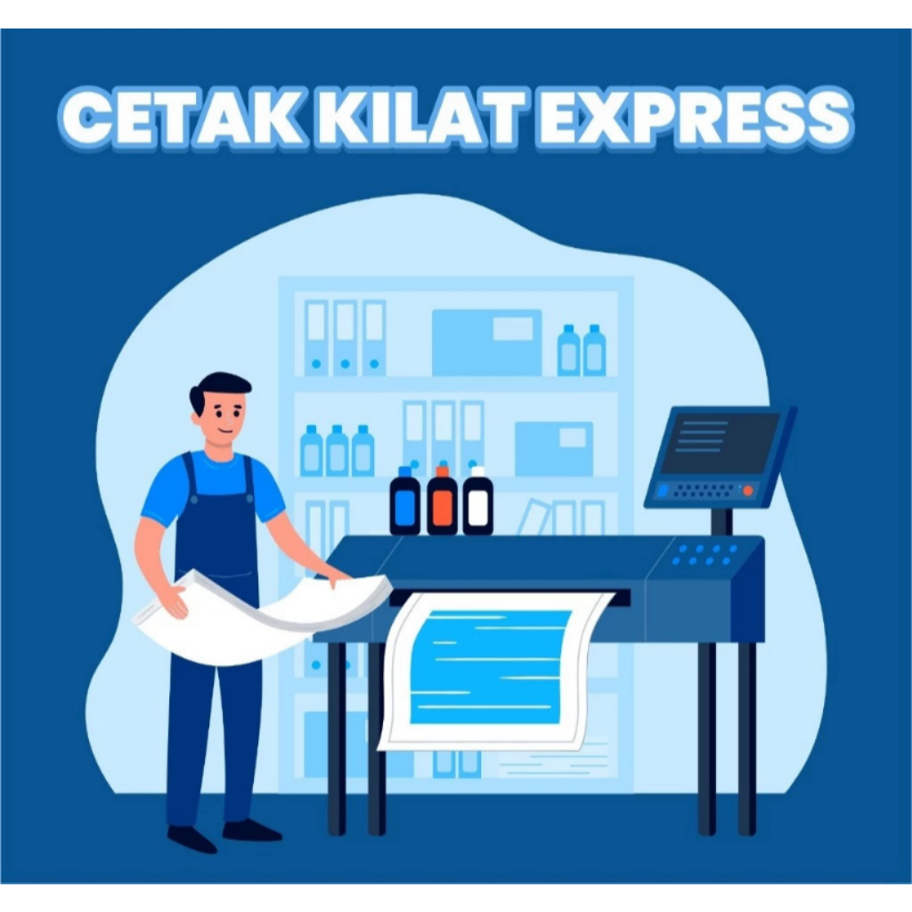 Cetak Undangan Express - Cetak Undangan Jasa Kilat
