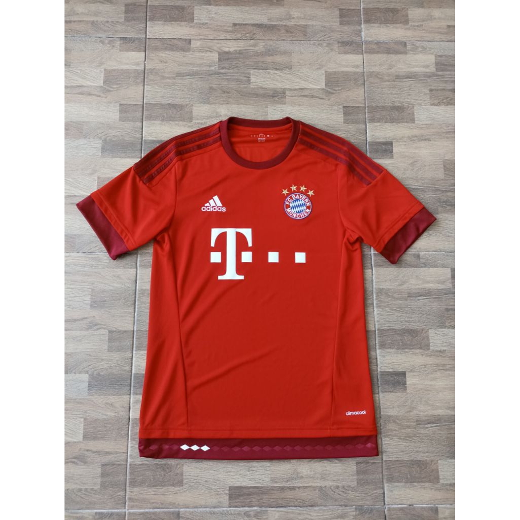 Jersey Bayern Munchen Home 2015
