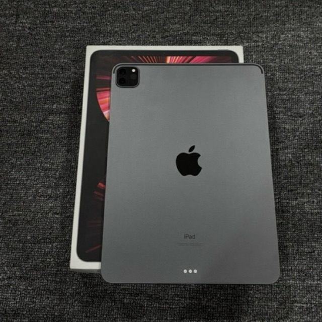 Ipad Pro M1 128Gb Space Gray 11 Inch Wifi Only 3rd Generation