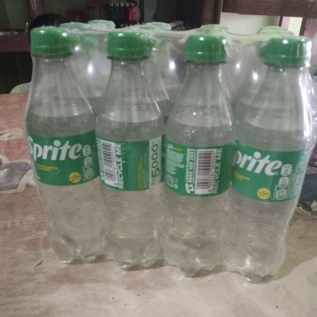 sprite botol