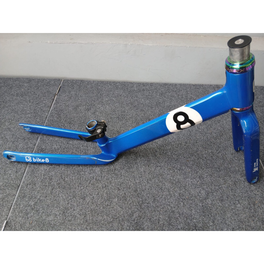 preloved frame bike 8