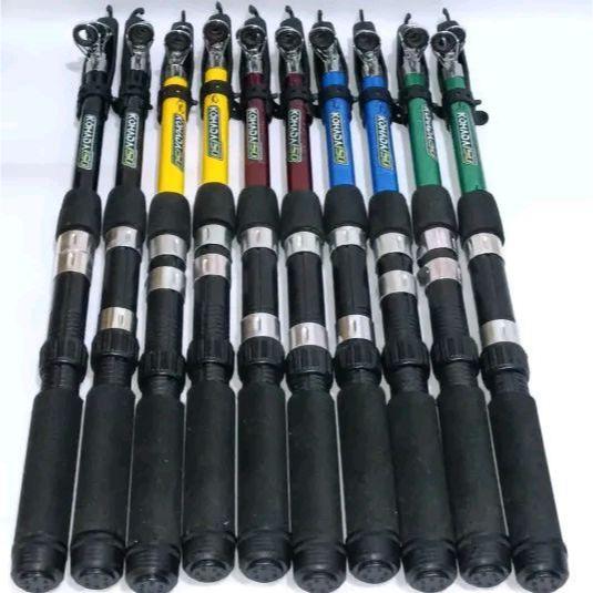 Joran Antena Katana Kohada 150cm Pancing Ikan Murah