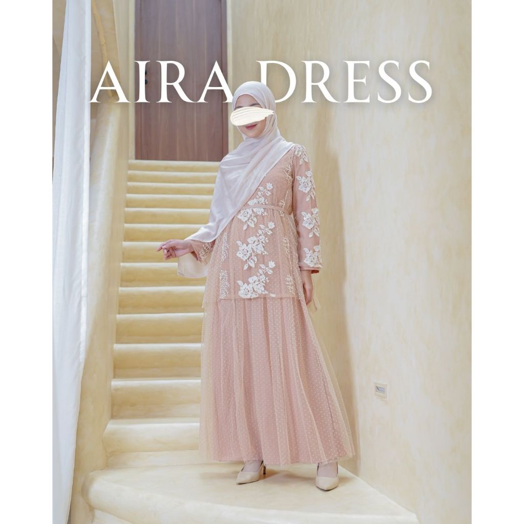 Almahyralooks - Aira Dress