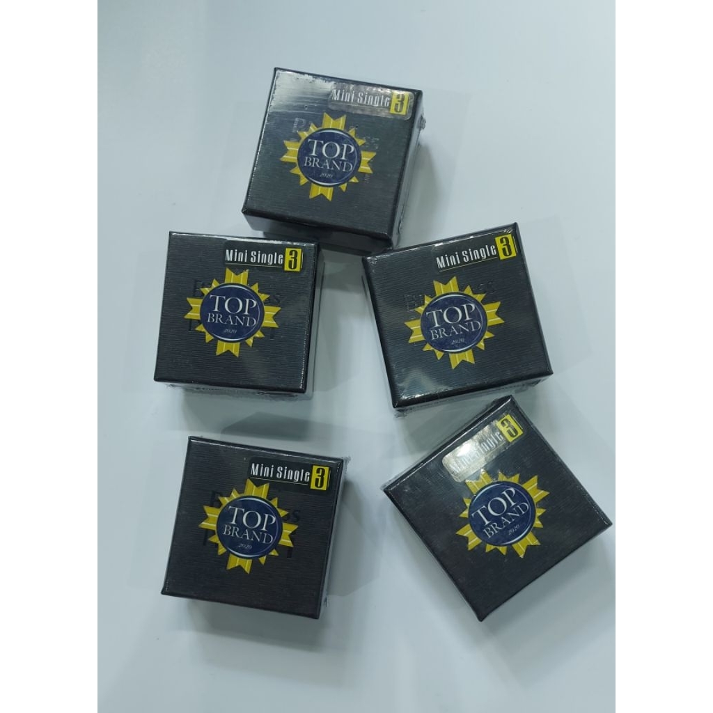 Bio Glass Mini Single V3 (ORI MCI)