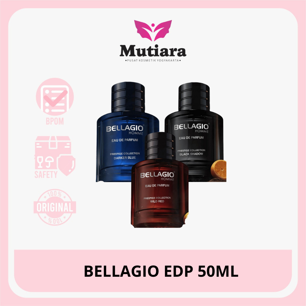 BELLAGIO EDP 50ML