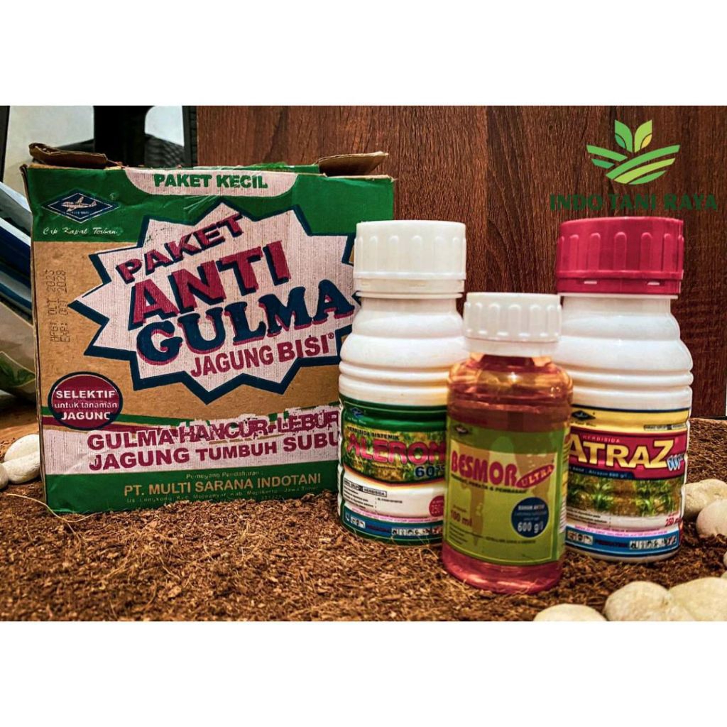 PAKET ANTI GULMA 250 ML (HERBISIDA)