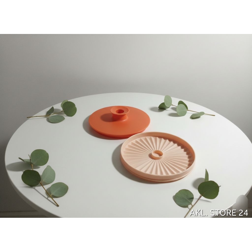 Tutup Teko 1L dan 2L Tupperware Baru