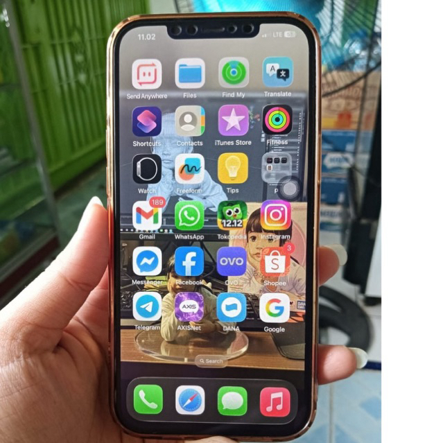 iphone 12 promax 128gb ex ibox | iphone second | iphone 12promax second | iphone ex ibox | hp bekas 