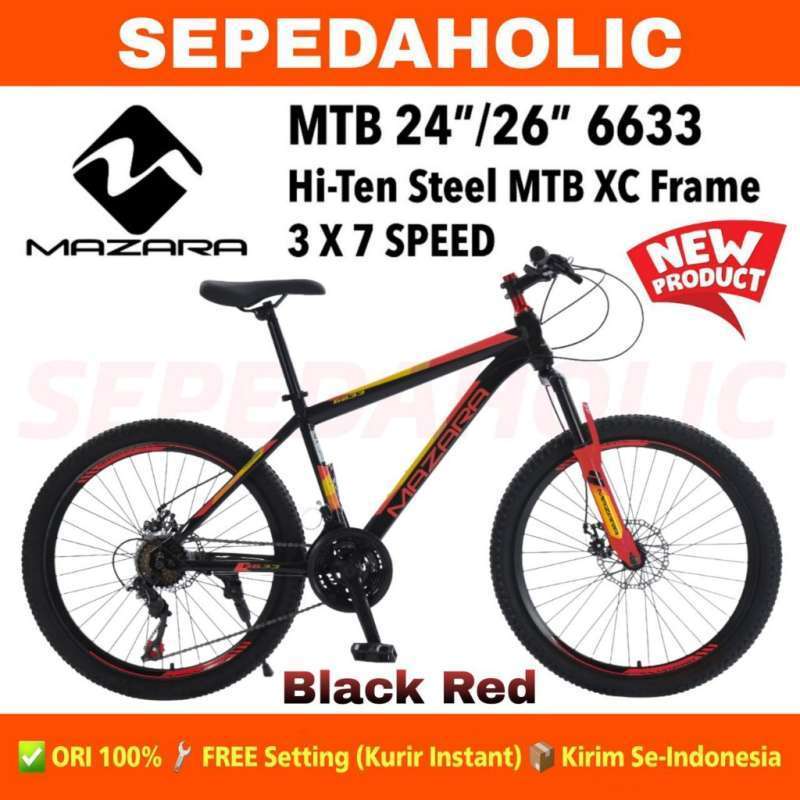 SEPEDA MTB 26 MAZARA