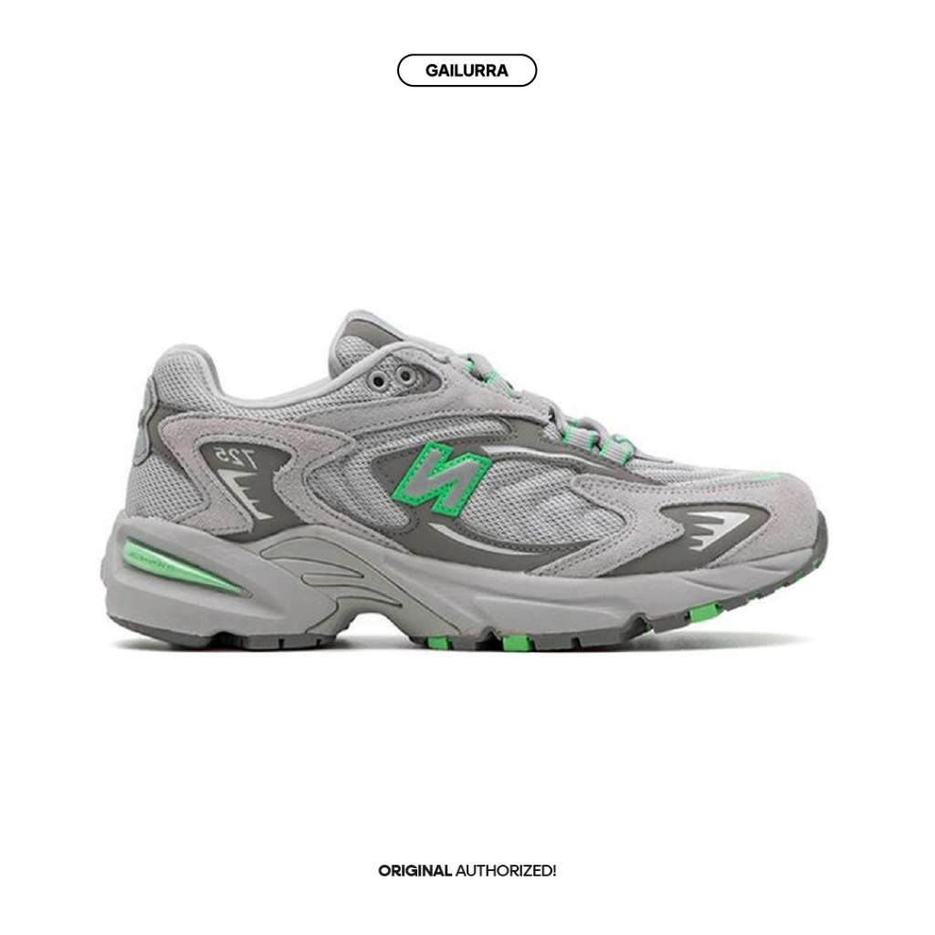 New Balance 725 Grey Green Original