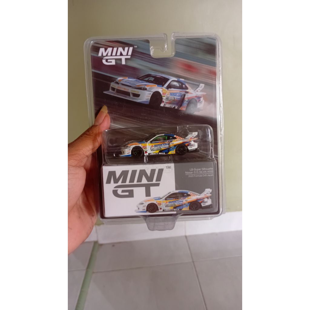 mini gt sailun blister