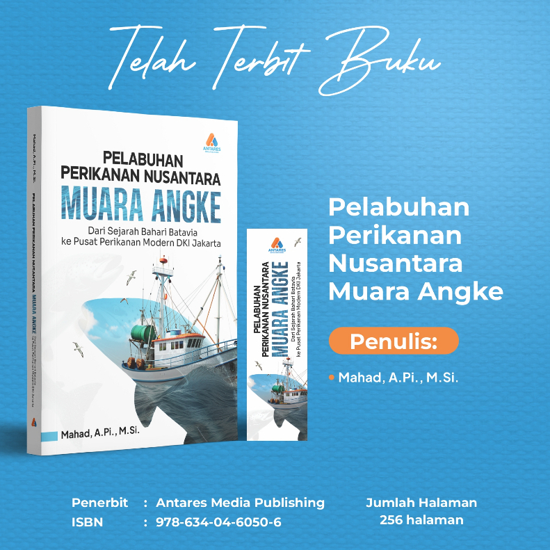 Buku PELABUHAN PERIKANAN NUSANTARA MUARA ANGKE