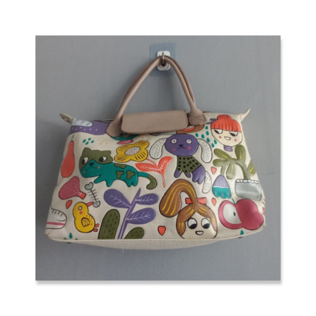 Malea Bag Lukis by Serlium