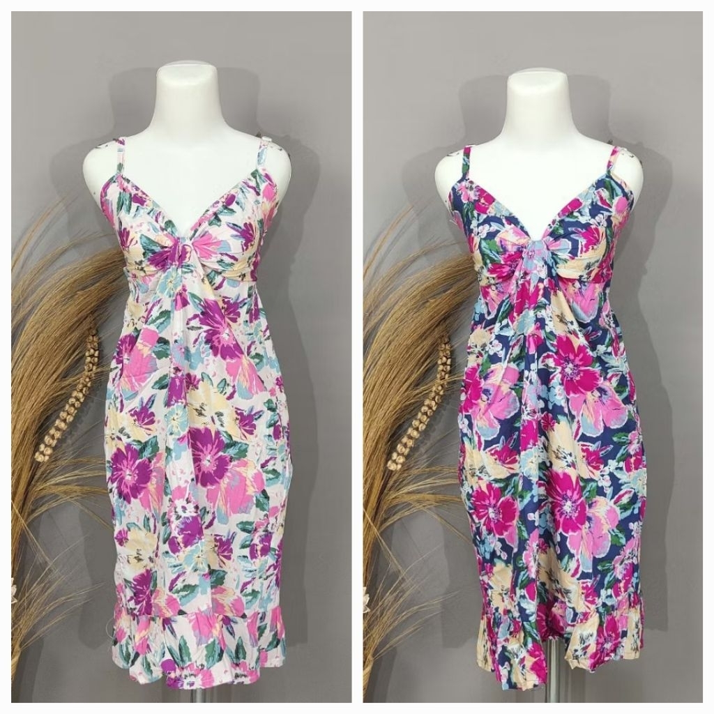 Dress Gunung Pendek | Dress Gunung Bali | Daster Gunung | Sexy Dress | Dress Bali