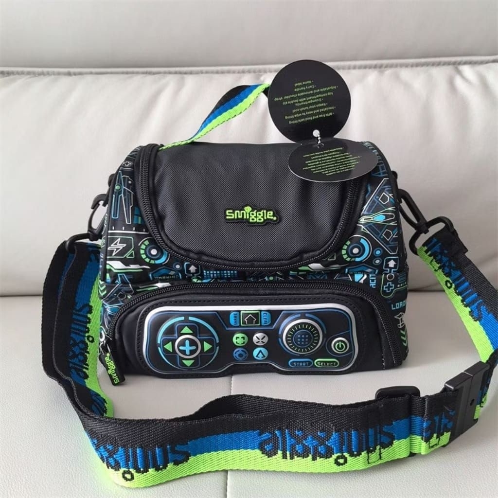 BAGPACK TAS BEKAL ANAK TAS TEMPAT MAKAN ANAK SEKOLAH