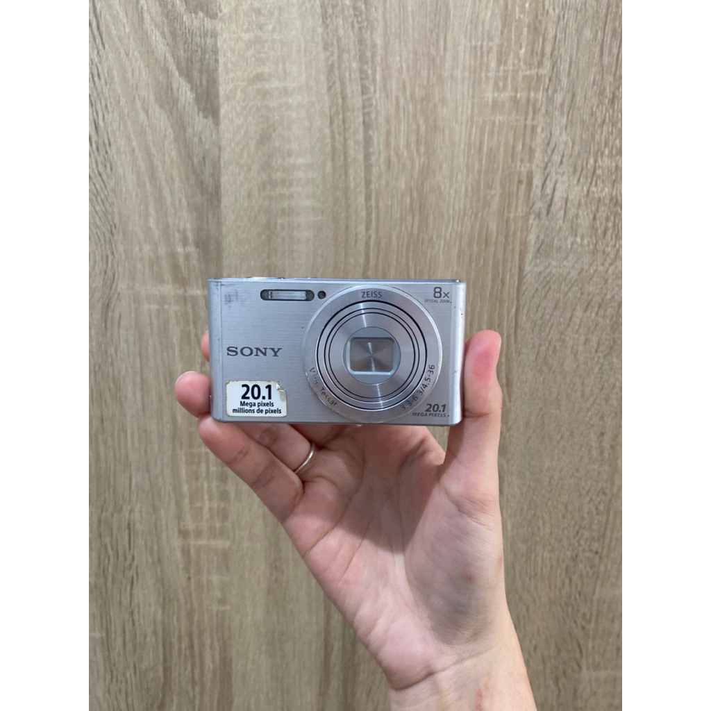 SONY DSC-W830