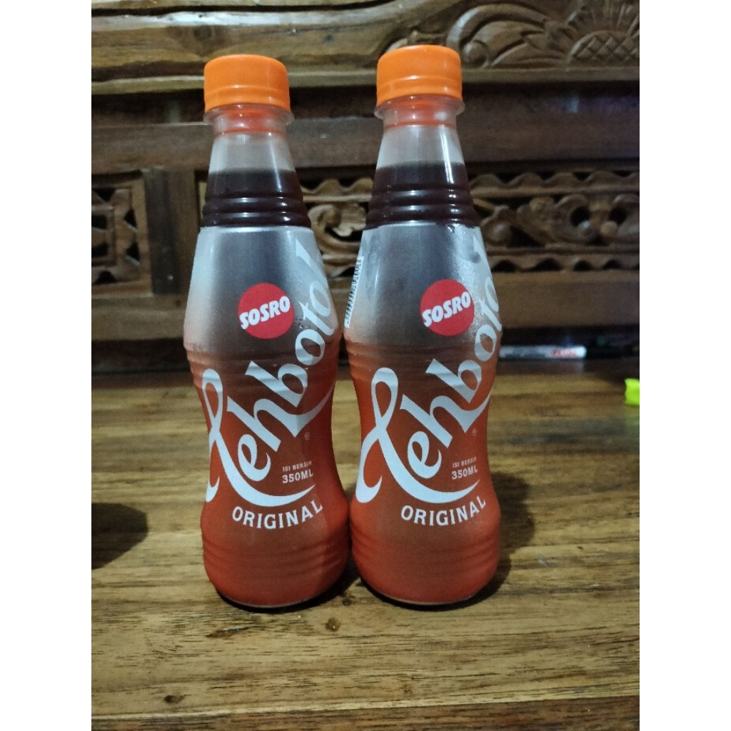 Teh Botol Sosro 350ml 1 Dus