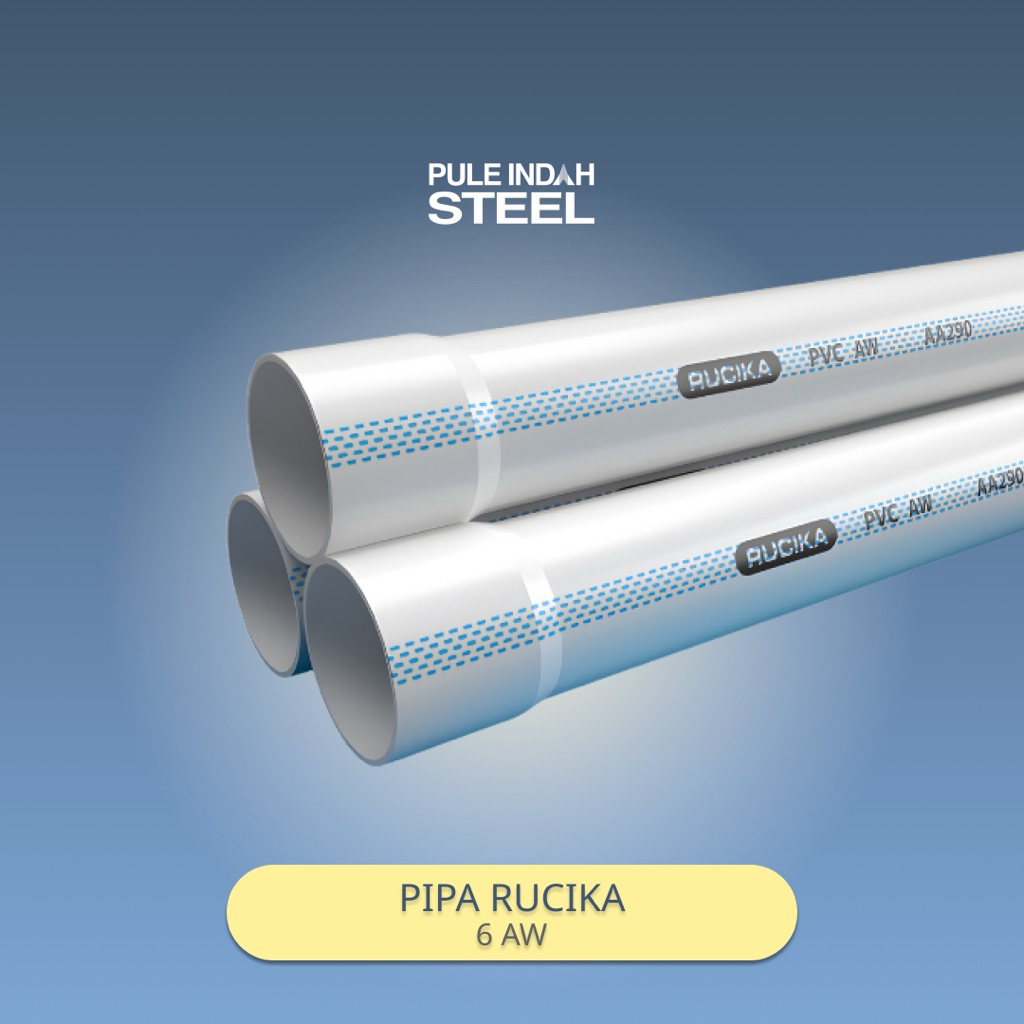 Pipa Rucika 6 AW