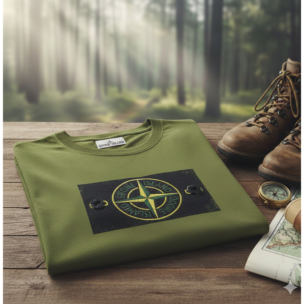 Kaos Stone Island