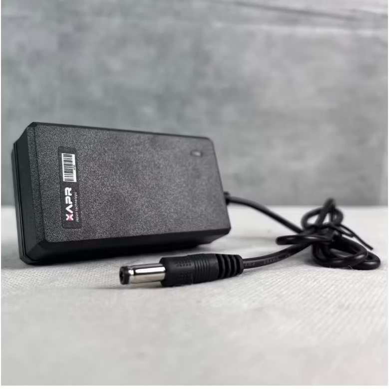 Charger batrei impact 21vf, original dari XAPR