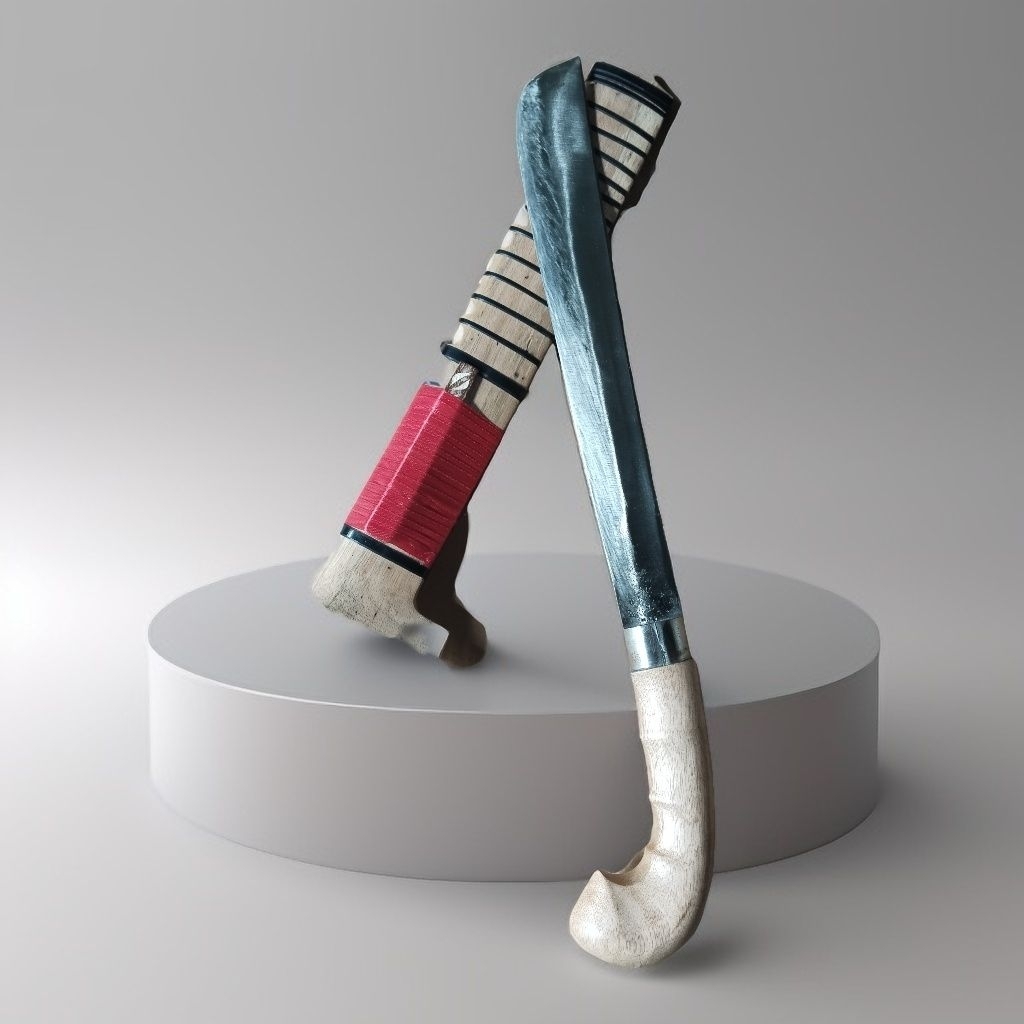 baja berieng tebang ranting pohon (klaher)