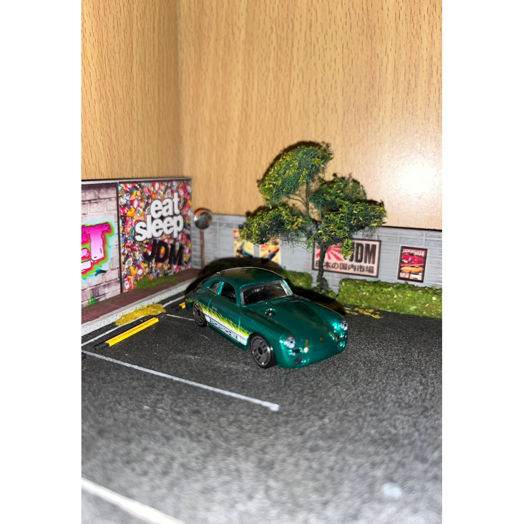 HotWheels Loose Ultra Hots Porsche 956