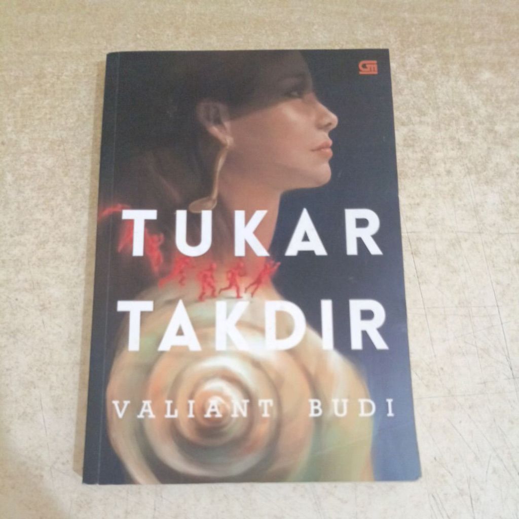 Buku VALIANT BUDI TUKAR TAKDIR