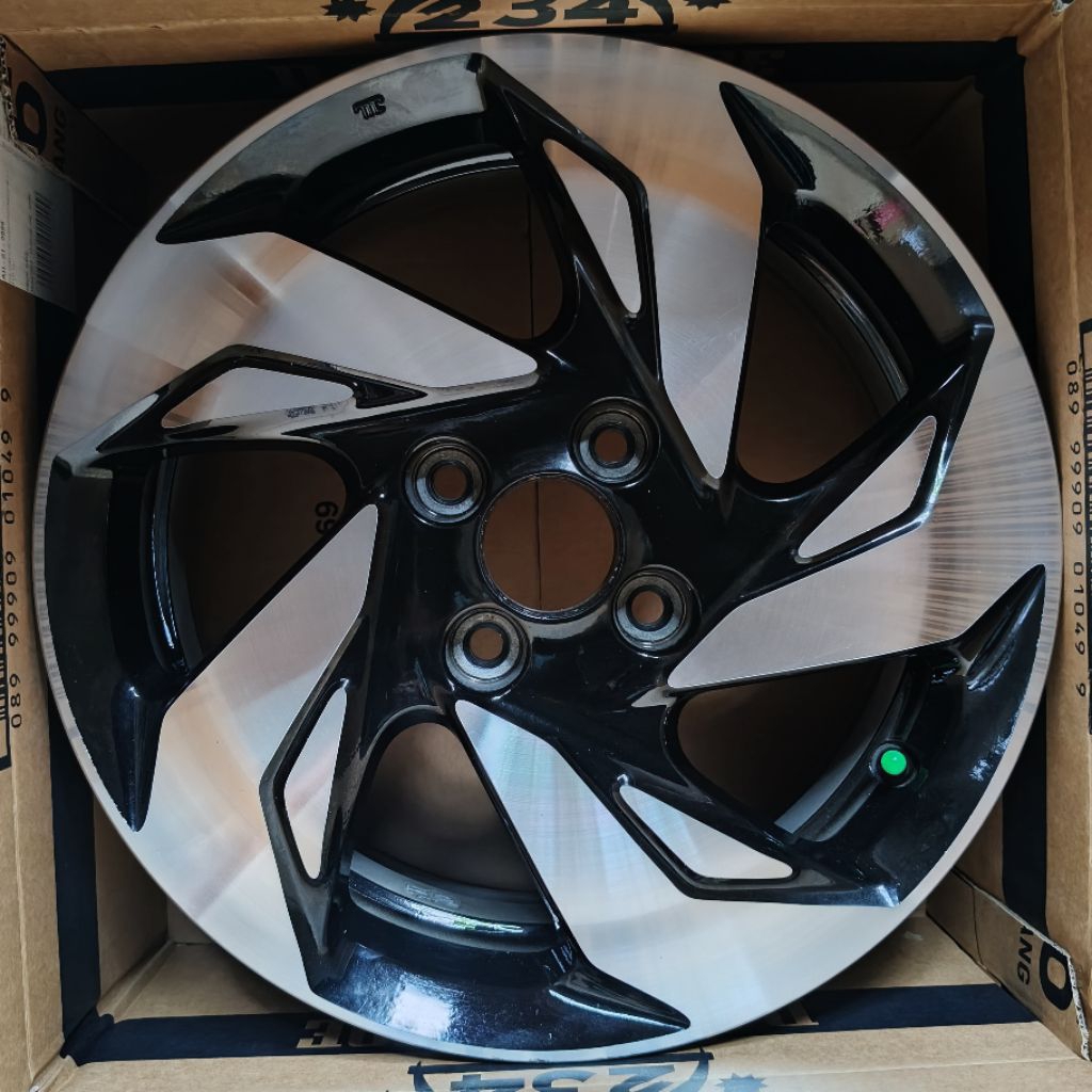 Velg Mobilio RS Ring 15 Satuan