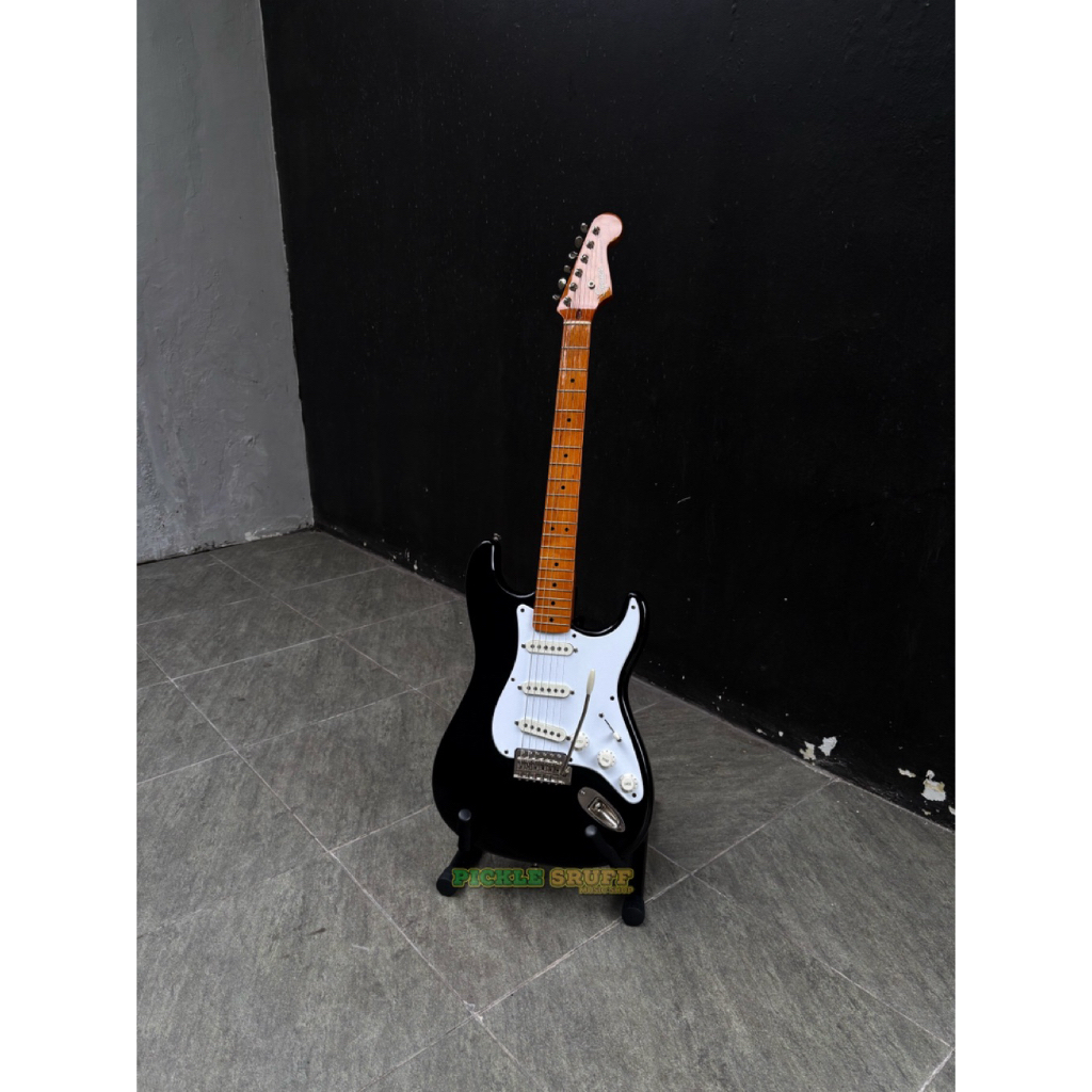 SQUIER CLASSIC VIBE 50's STRATOCASTER | GITAR SQUIER STRATOCASTER | GITAR SQUIER BY FENDER STRATOCAS
