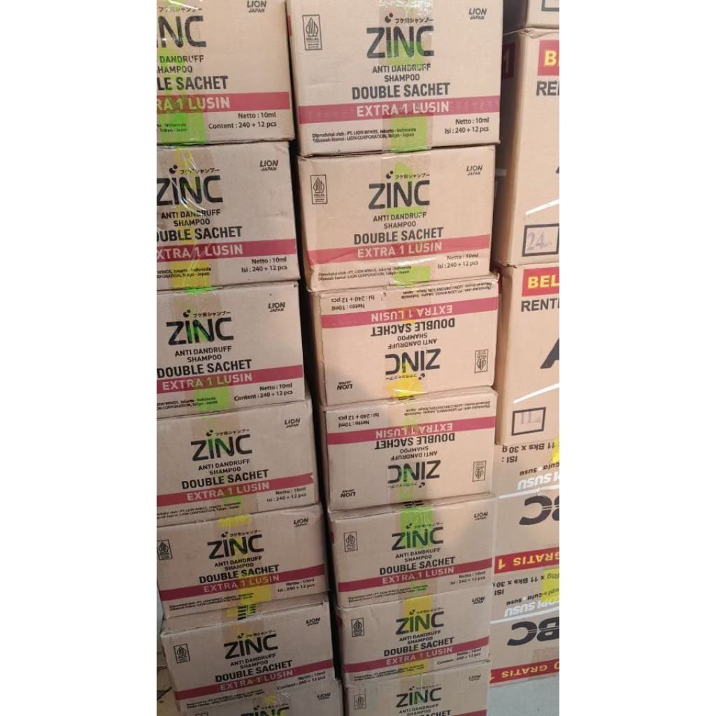 sampo zinc 1 dus 21 renceng